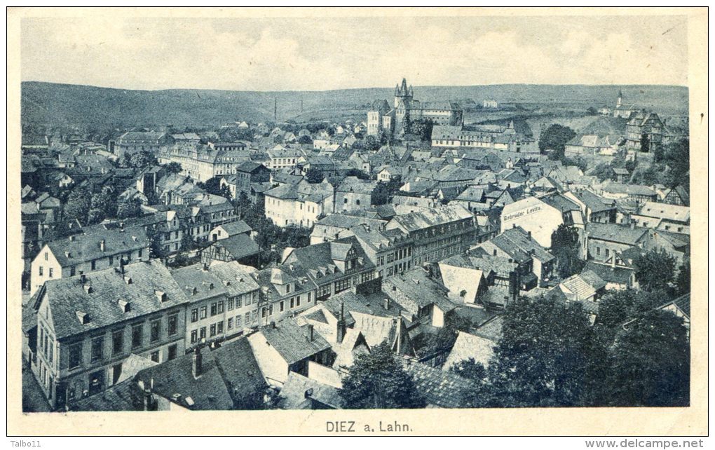 Diez - A. Lahn - Diez