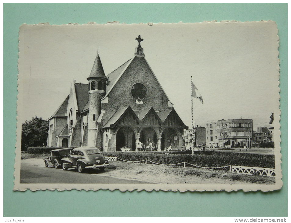 Kapel - La Chapelle /  Anno 1960 ( Zie Foto Voor Details ) !! - Westende