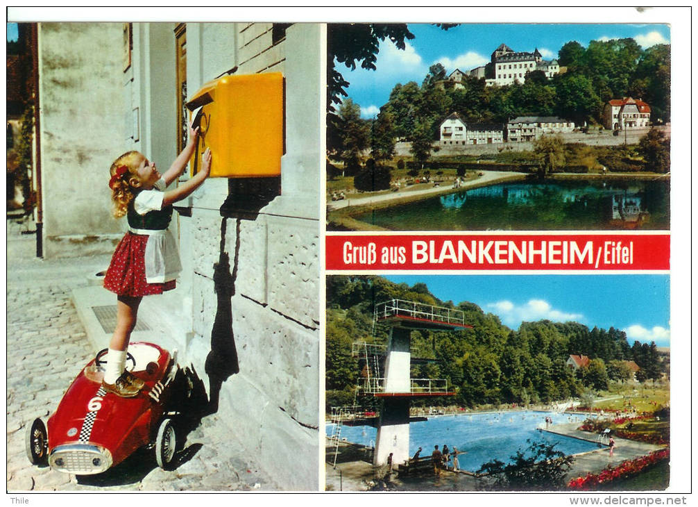 BLANKENHEIM - Euskirchen