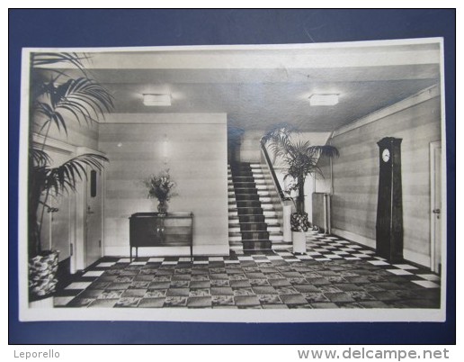 AK REMSCHEID LENNEP Hotel Berl.Hof Ca.1940 //  D*9943 - Remscheid