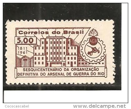 Brasil. Nº Yvert  707 (MNH/**) - Unused Stamps