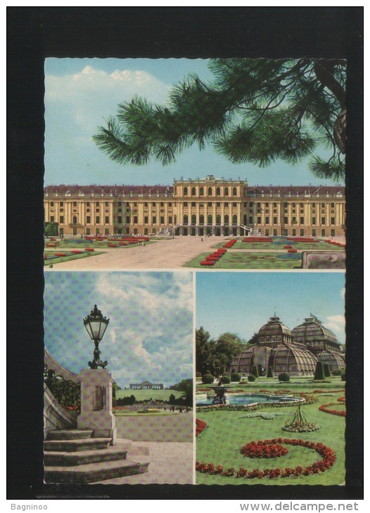 Wien - Château De Schönbrunn