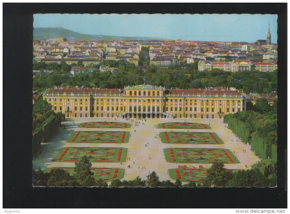 WIEN - Château De Schönbrunn