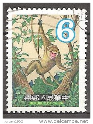 TAIWAN   # STAMPS FROM YEAR 1979 "STANLEY GIBBONS 1279" - Usados