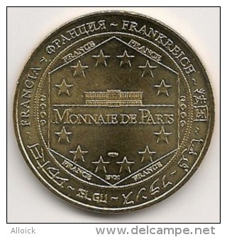 Médaille De  Fougères , Cité Médiévale   -  2009  -  Neuve  -   Monnaie De Paris - 2009