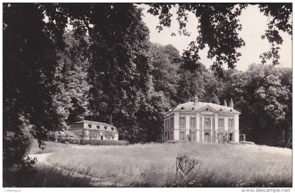 CPSM 14 - ORBEC -  Château De La Vespiére - Orbec