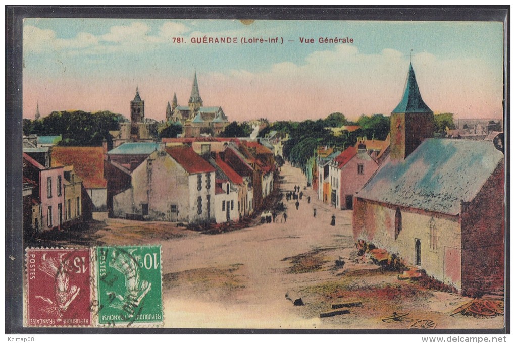 GUERANDE . - Guérande