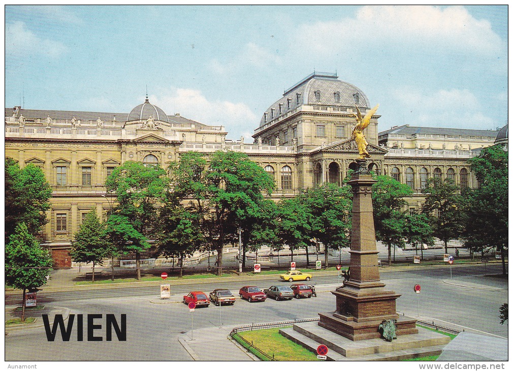 Austria--Viena--Universite - Escuelas