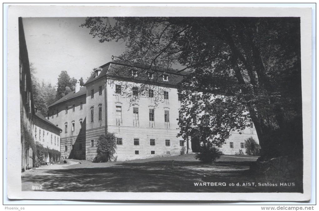 Austria - WARTBERG Ob D. AIST, Schloss, Castle, Freistadt - Freistadt