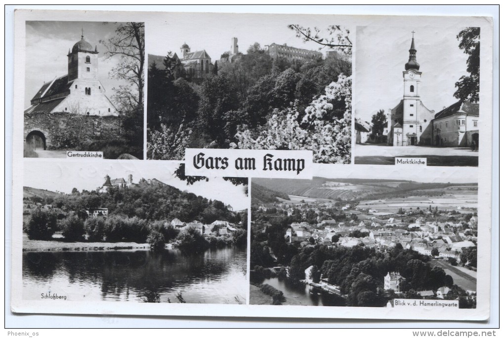 Austria - GARS Am KAMP, 1964. - Gars Am Kamp