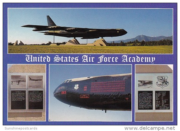 United States Air Force Academy Colorado Springs Colorado - Colorado Springs