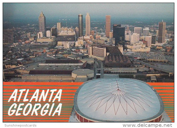 Atlanta Georgia - Atlanta