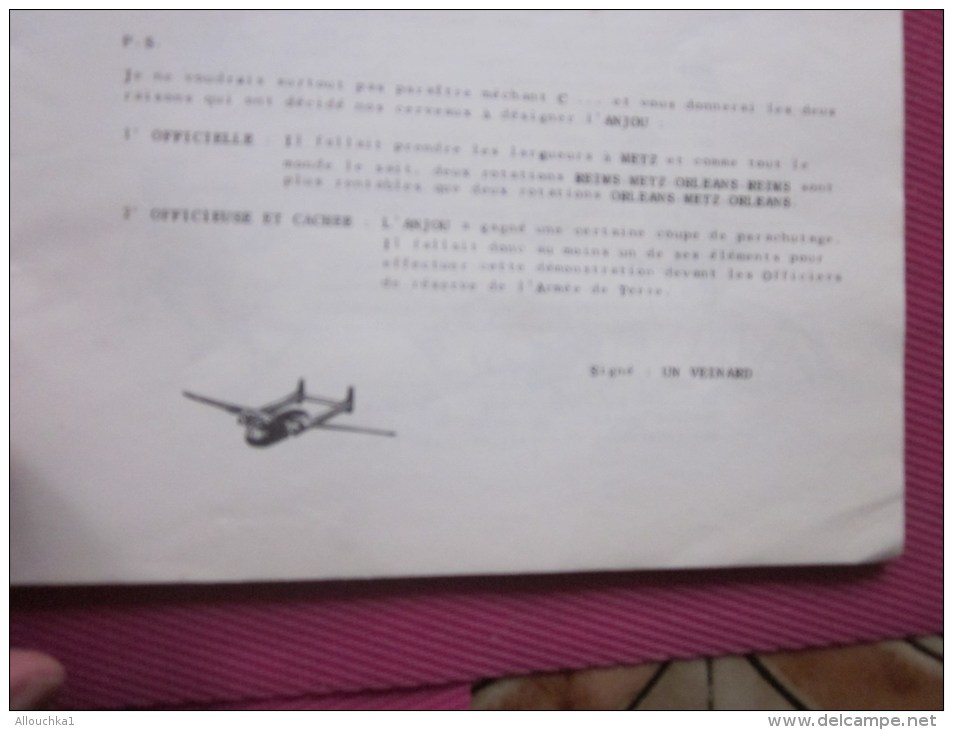 revue d'information du COTAM Commandement du transport aérien militaire force aérienne avion mirage hélicoptère lire..