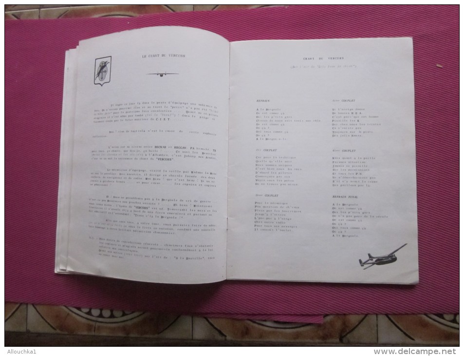 revue d'information du COTAM Commandement du transport aérien militaire force aérienne avion mirage hélicoptère lire..