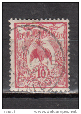 NOUVELLE CALEDONIE ° YT N° 92 - Used Stamps