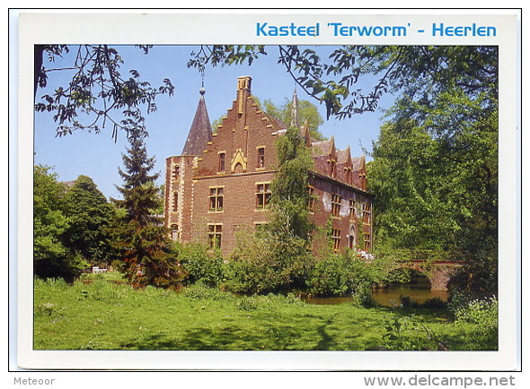 Heerlen  Kasteel Terworm - Heerlen