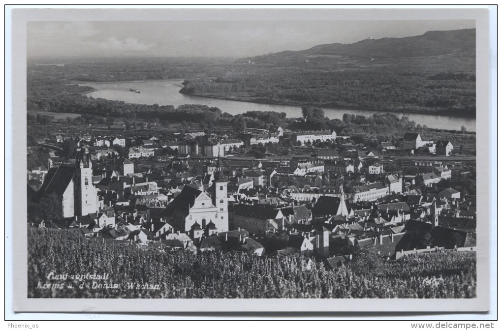 Austria - KREMS A.d. Donau, 1940. - Krems An Der Donau