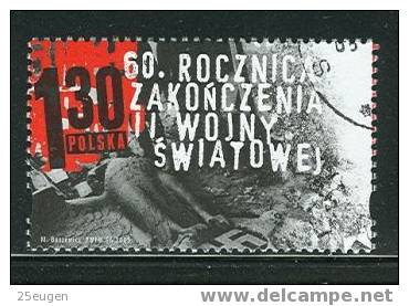 POLAND 2005 MICHEL NO 4184 USED - Oblitérés