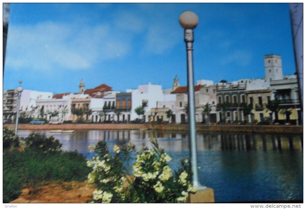 Ayamonte Panorama Huelva - Huelva