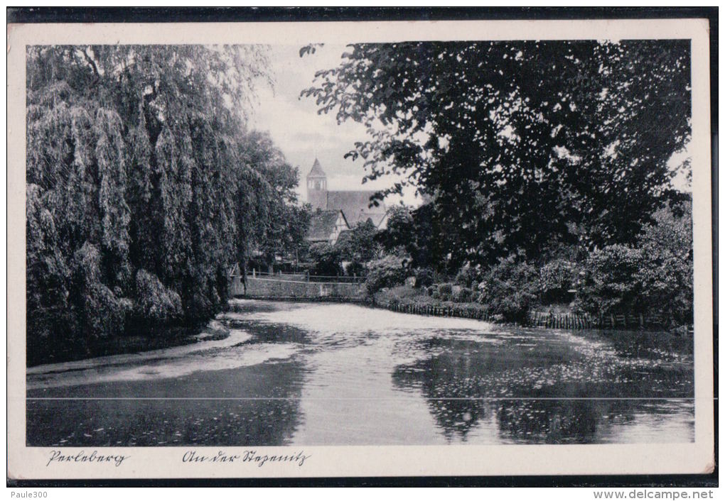 Perleberg - An Der Stepenitz - Perleberg