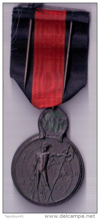 MM 6 6) Médaille, Insigne, Décoration " - Boutons