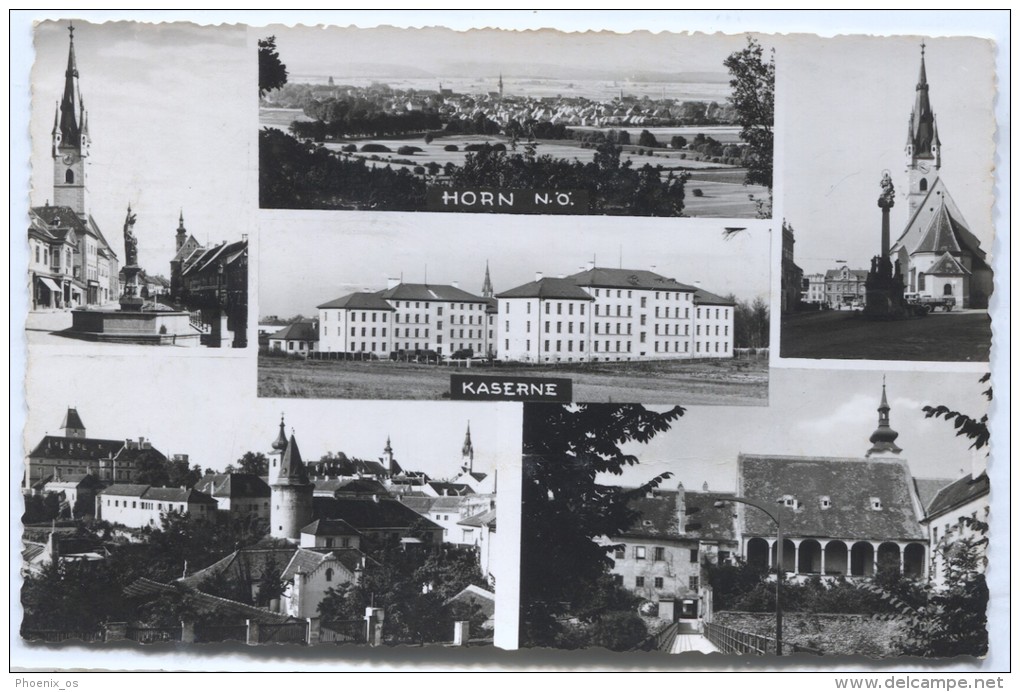 Austria - HORN, Kaserne, 1965. - Horn