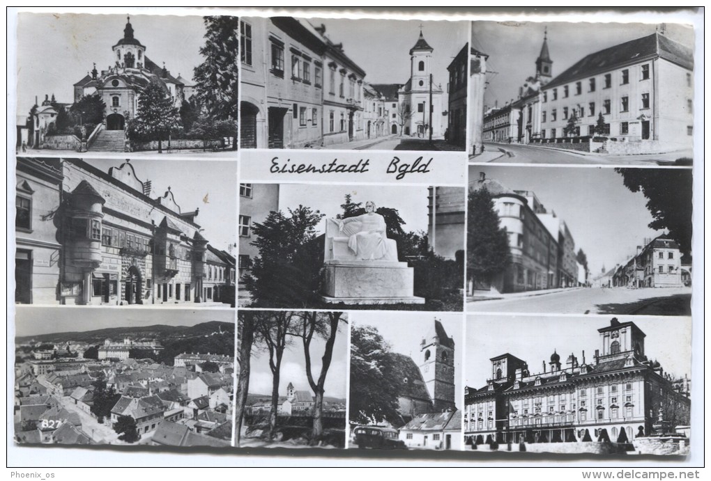 Austria - EISENSTADT - Eisenstadt