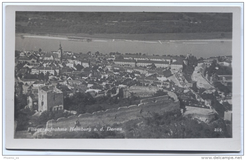 Austria - HAINBURG A.d. Donau, 1942. - Hainburg