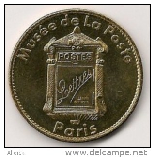 Médaille  Musée De La Poste  -  2005   -   Neuve   -   Collection Trésors De France  - Arthus Bertrand - 2005