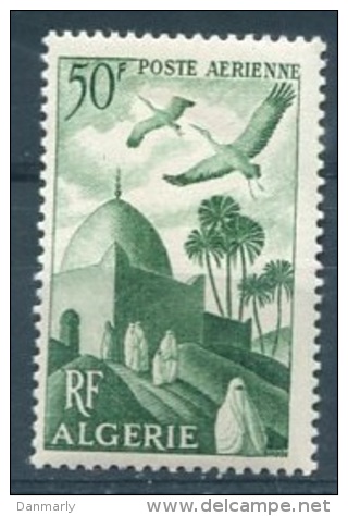 ALGERIE ** Y&T  PA N° 9 - Airmail