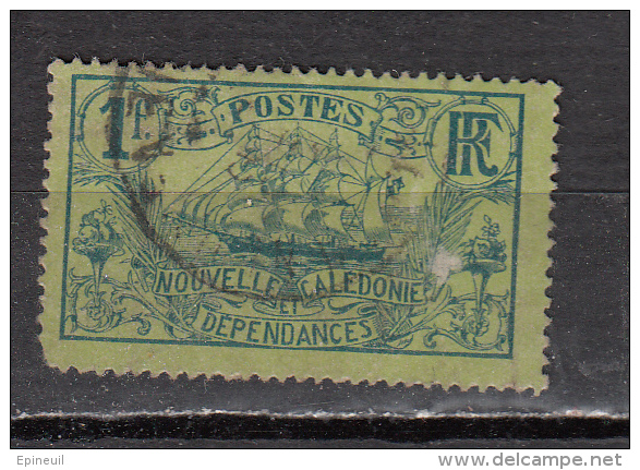 NOUVELLE CALEDONIE *  YT N° 102 - Unused Stamps