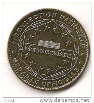 Médaille     Sacré-Coeur De Montmartre  ;  La Grande Mosaïque Du Choeur  -  2004 - TTB -  Monnaie De Paris - 2004