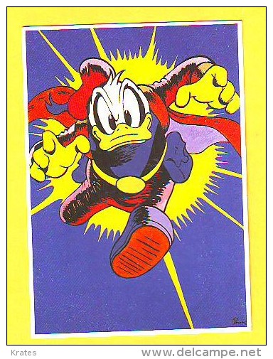Postcard - Disney, Donald Duck   (V  20722) - Disneyworld