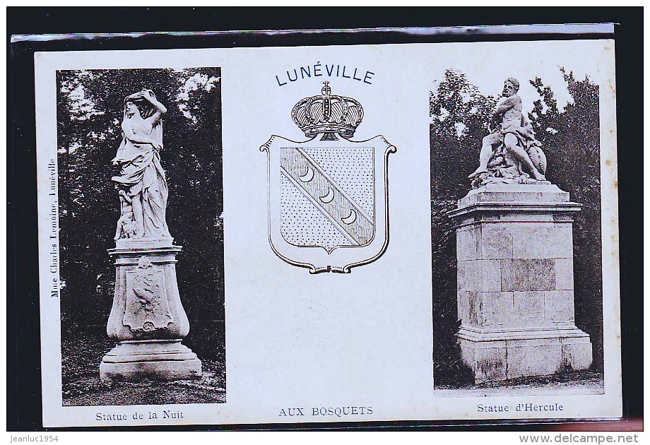 LUNEVILLE - Luneville