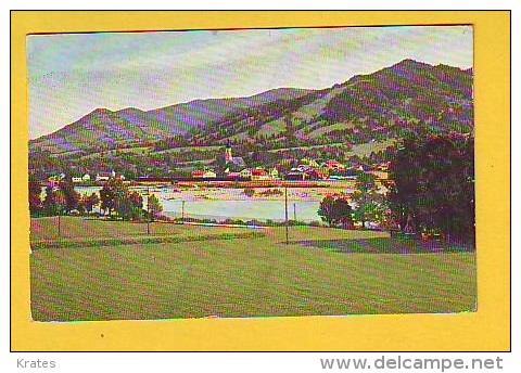 Postcard - Lenggries     (13204) - Lenggries