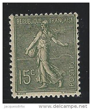 France    Yvert      130         *            Neuf  Avec  Charniere   * - Neufs