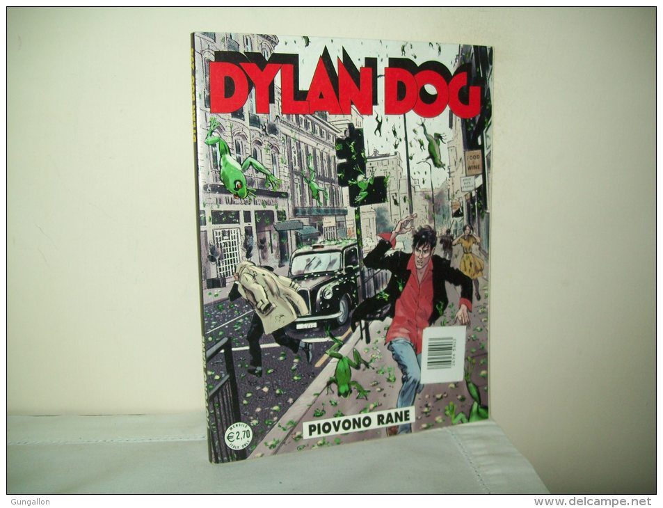 Dylan Dog (Bonelli  2011) N. 294 - Dylan Dog