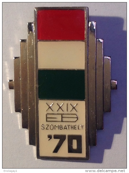 29. European Championship ´70. Szombathely   (107.) - Weightlifting