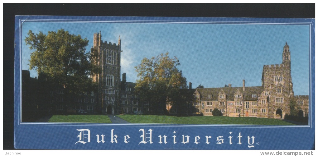 DUKE UNIVERSITY - Phoenix