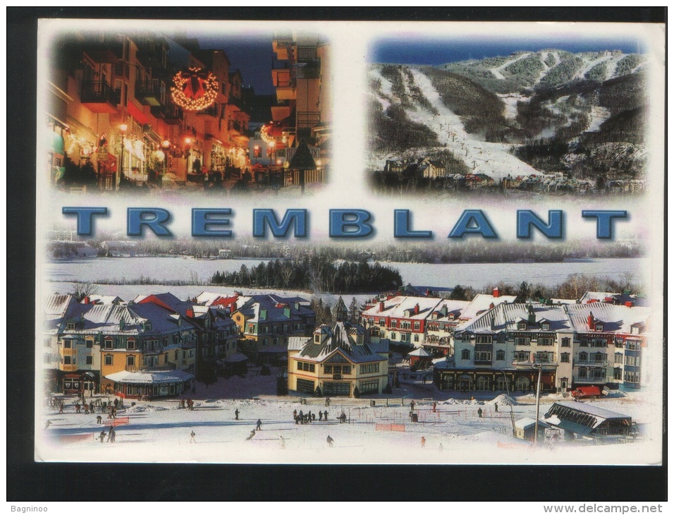 TREMBLANT - Other & Unclassified