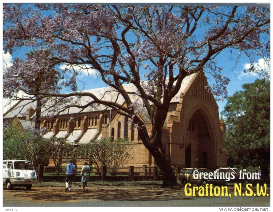 (212) Australia - NSW - Grafton Cathedral - Northern Rivers