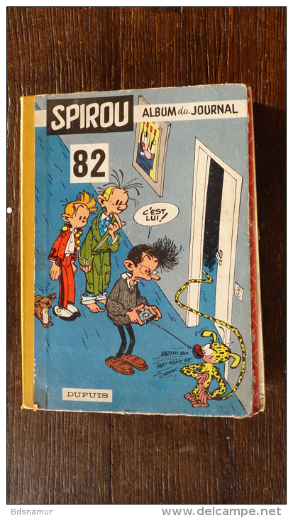 Spirou 82 - Spirou Magazine