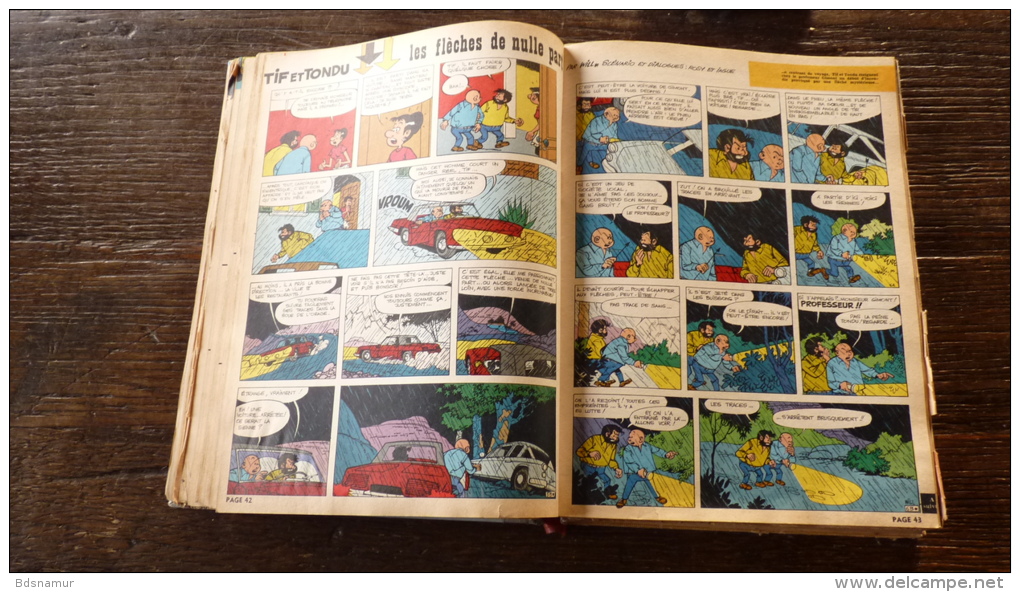 Spirou 82 - Spirou Magazine