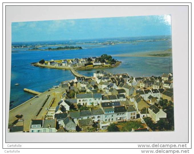 Lot 399 -1-  Saint Cado En Belz  La Chaussée  Vue Générale - Etel