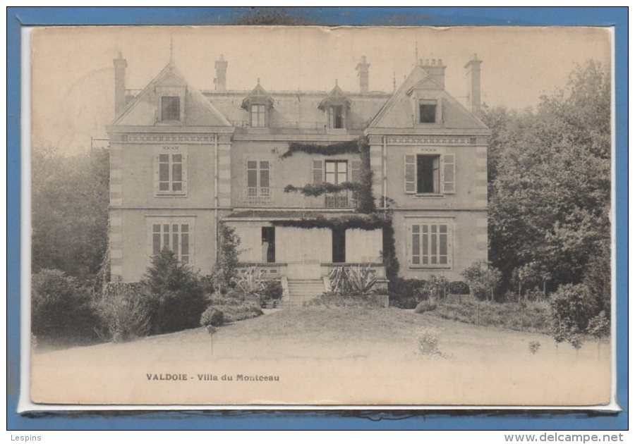 90 - VALDOIE -- Villa Du Montceau - Valdoie