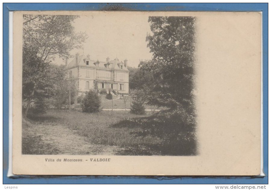 90 - VALDOIE -- Villa Du Montceau - Valdoie