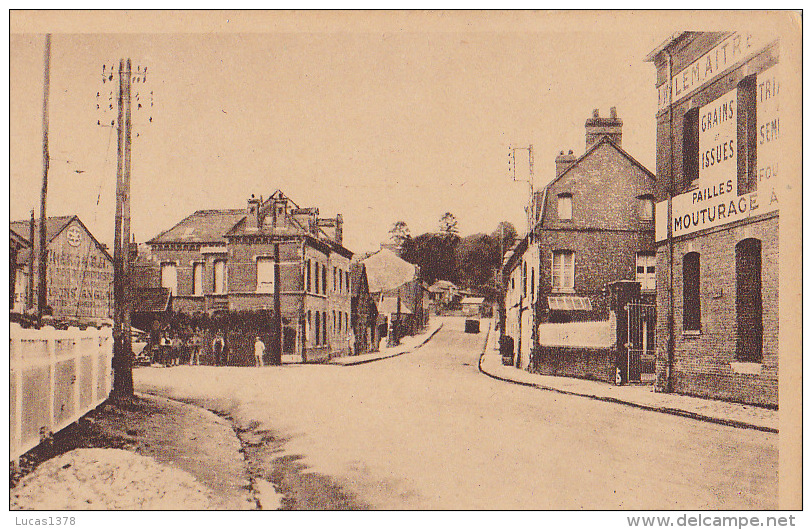 76 / NEUFCHATEL EN BRAY / BOULEVARD DU GOVILLE / - Neufchâtel En Bray