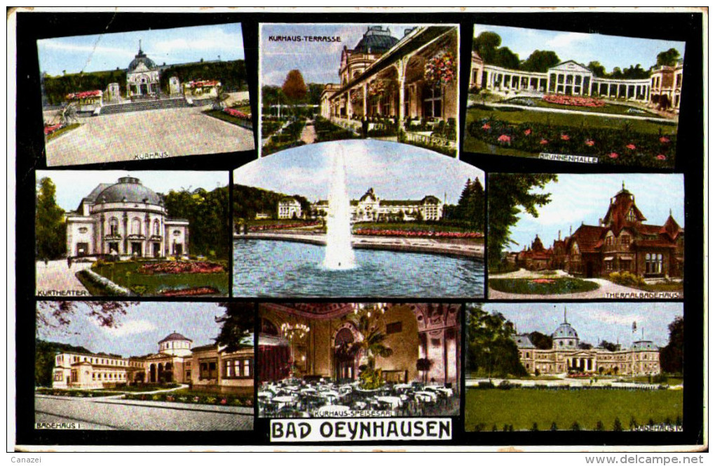 AK Bad Oeynhausen, Ung - Bad Oeynhausen