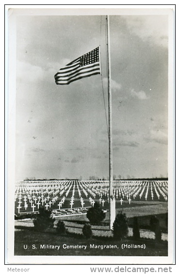 Margraten Amerikaanse Militaire Begraafplaats - U S Military Cemetery - Margraten