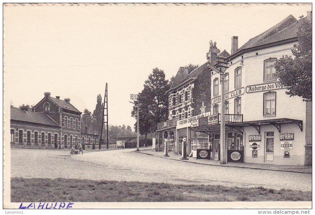 La Hulpe,quartie De  La Gare, Non Circulé - Tubize